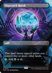 Shipwreck Marsh 401 (Reality Fracture)  - Borderless
