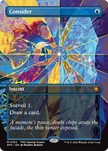 Consider 164 (Special Guests)  - Borderless Foil