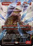 Craterclaw Colossus 327 (Reality Fracture)  - Borderless