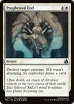 Prophesied End 17 (Reality Fracture) 