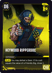 Heywood Ripperdoc B047 (Welcome to Night City - Beta) 