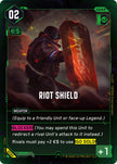 Riot Shield B094 (Welcome to Night City - Beta) 