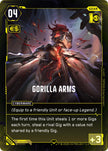 Gorilla Arms B060 (Welcome to Night City - Beta) 