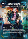 Jackie Welles Pour One Out For Me B005 (Box Toppers - Beta)  - Foil