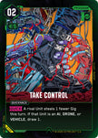 Take Control B103 (Welcome to Night City - Beta) 