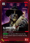 El Sombreron La Venganza Lenta B009 (Welcome to Night City - Beta)  - Foil
