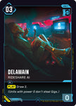 Delamain Rideshare AI B111 (Welcome to Night City - Beta) 