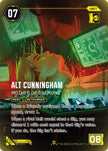 Alt Cunningham Mother of Daemons IO B161 (Welcome to Night City - Beta)  - Foil
