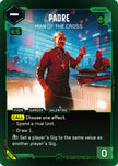 Padre Man of the Cross Rare B074 (Welcome to Night City - Beta)  - Foil