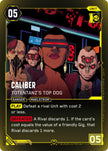Caliber Totentanzs Top Dog B044 (Welcome to Night City - Beta)  - Foil