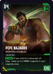 Pepe Najarro Working Doubles B086 (Welcome to Night City - Beta) 