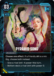 Pyramid Song B135 (Welcome to Night City - Beta)  - Foil
