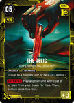 The Relic Experimental Biochip Epic B063 (Welcome to Night City - Beta)  - Foil