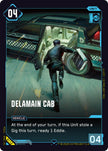 Delamain Cab B112 (Welcome to Night City - Beta) 