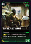 Pacifica Netrunner B084 (Welcome to Night City - Beta) 