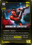 Adrenaline Converter B059 (Welcome to Night City - Beta) 