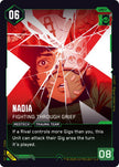 Nadia Fighting Through Grief B083 (Welcome to Night City - Beta) 