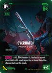 Overwatch Panams Gift IO B165 (Welcome to Night City - Beta)  - Foil