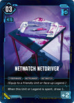 NetWatch Netdriver B129 (Welcome to Night City - Beta) 