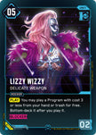 Lizzy Wizzy Delicate Weapon B117 (Welcome to Night City - Beta)  - Foil