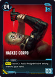 Hacked Corpo B114 (Welcome to Night City - Beta) 