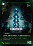 Sandevistan B095 (Welcome to Night City - Beta) 