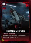 Industrial Assembly B033 (Welcome to Night City - Beta) 