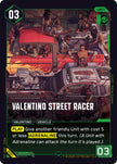 Valentino Street Racer B091 (Welcome to Night City - Beta) 