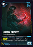 Maman Brigitte Spirit of Death B118 (Welcome to Night City - Beta) 
