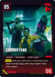 Chrome Fang B008 (Welcome to Night City - Beta) 