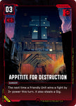 Appetite for Destruction B028 (Welcome to Night City - Beta) 