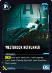 Westbrook Netrunner B127 (Welcome to Night City - Beta) 