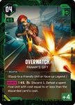 Overwatch Panams Gift Epic B093 (Welcome to Night City - Beta)  - Foil