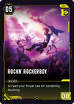 Rockn Rockerboy B052 (Welcome to Night City - Beta) 