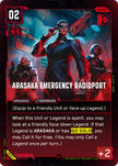 Arasaka Emergency Radioport B023 (Welcome to Night City - Beta) 
