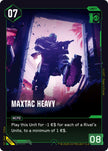 MaxTac Heavy B081 (Welcome to Night City - Beta) 
