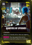 Mandibular Upgrade B062 (Welcome to Night City - Beta) 