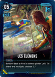 Les Elemens B133 (Welcome to Night City - Beta) 