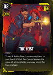 The Heist B070 (Welcome to Night City - Beta) 