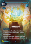 Towerfall IO B167 (Welcome to Night City - Beta)  - Foil