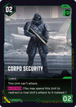 Corpo Security B076 (Welcome to Night City - Beta) 
