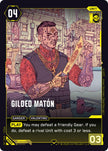 Gilded Maton B045 (Welcome to Night City - Beta) 