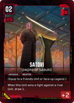 Satori Sword of Saburo B026 (Welcome to Night City - Beta) 