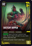 Sketchy Ripper B054 (Welcome to Night City - Beta) 