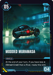 Modded Muramasa B121 (Welcome to Night City - Beta) 