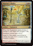 Warriors Blades 163 (Reality Fracture) 