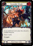 Favorable Winds IAR251 (Usurp the Shadow Throne)  - Rainbow Foil
