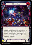 Hoodwink IAR262 (Usurp the Shadow Throne)  - Rainbow Foil