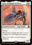 Lyra, Archangel of Dawn 201 (Reality Fracture) 