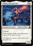 Thalia, the Survivor 205 (Reality Fracture) 